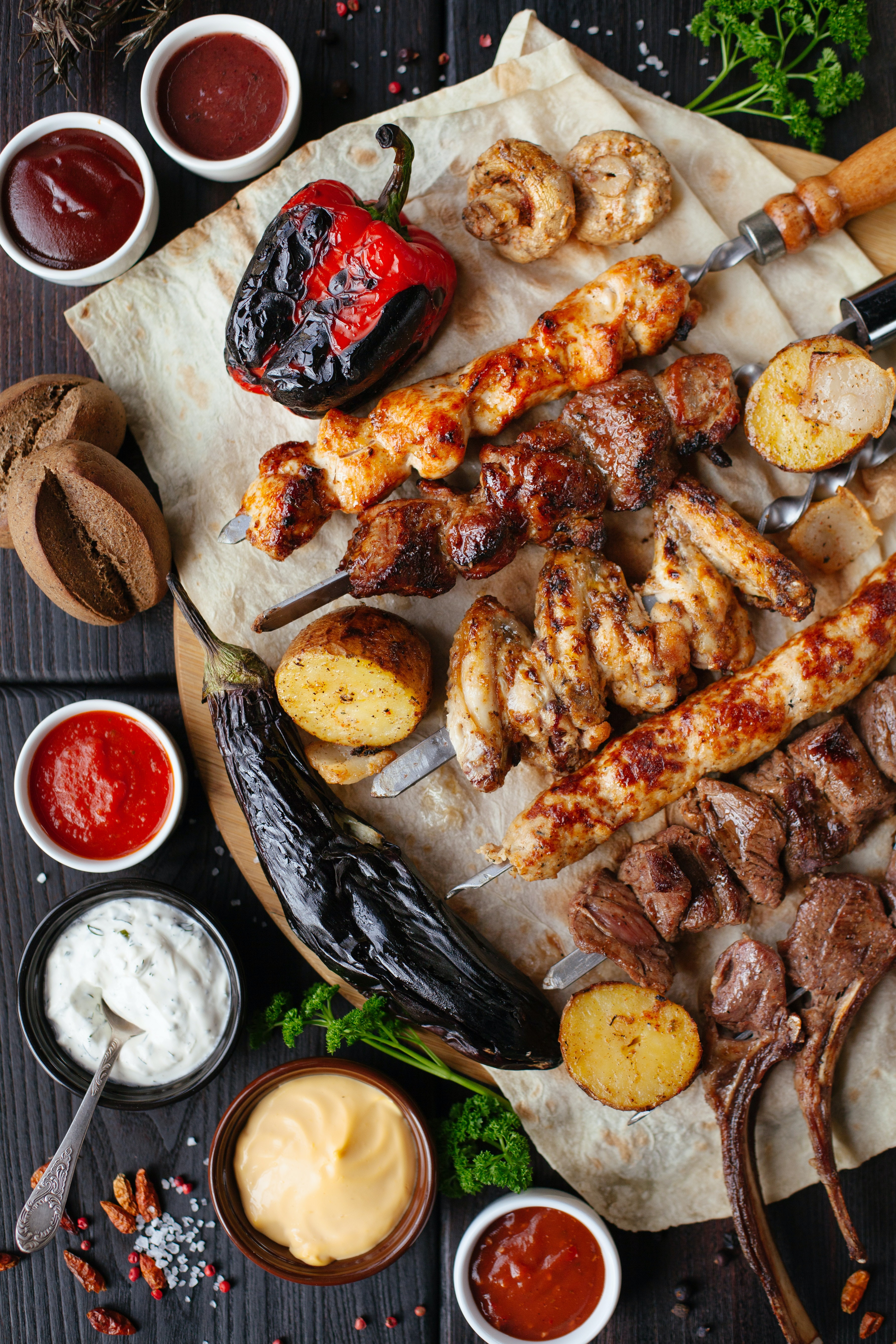 Middle Eastern