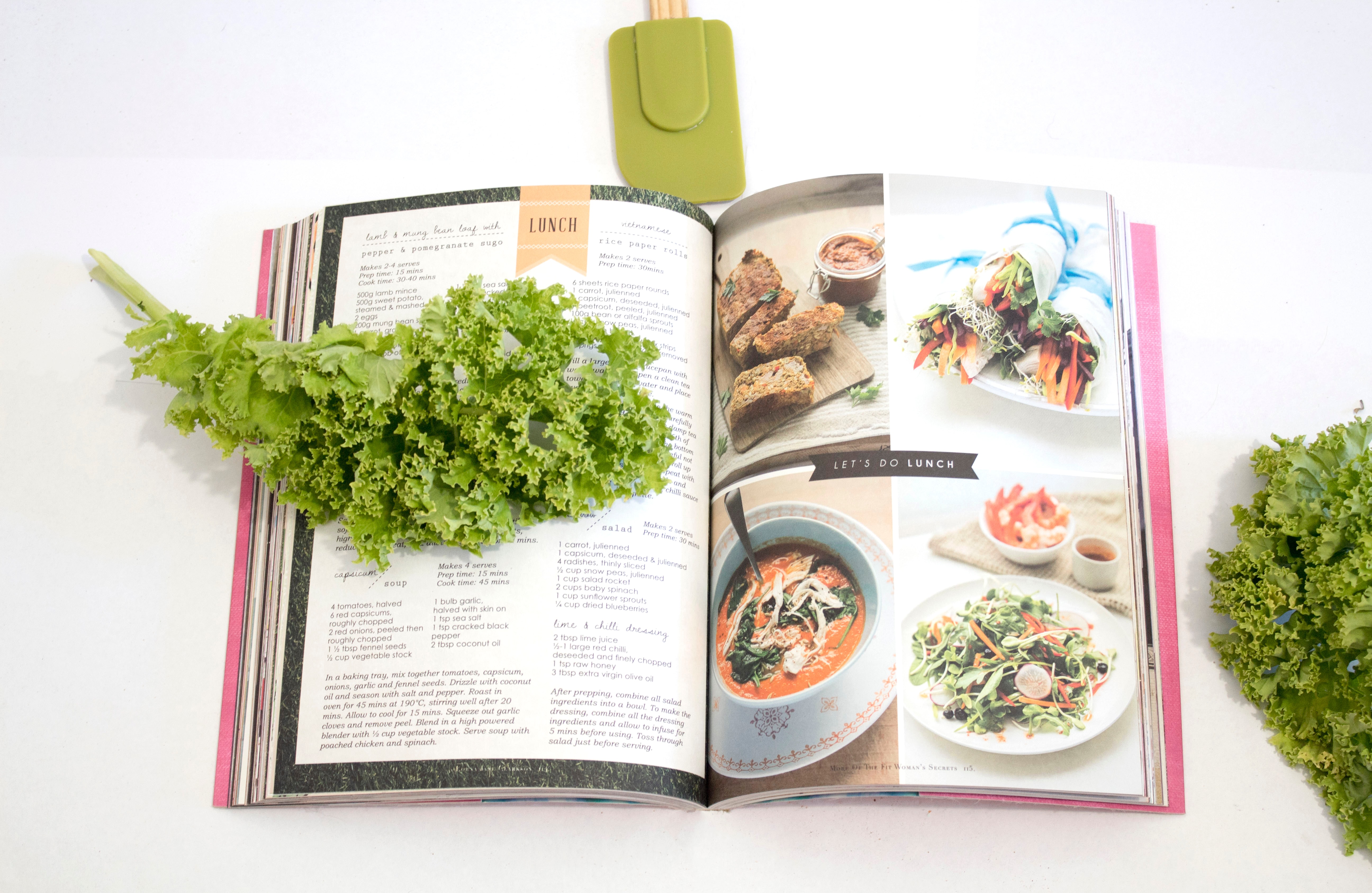 Share your recipes!